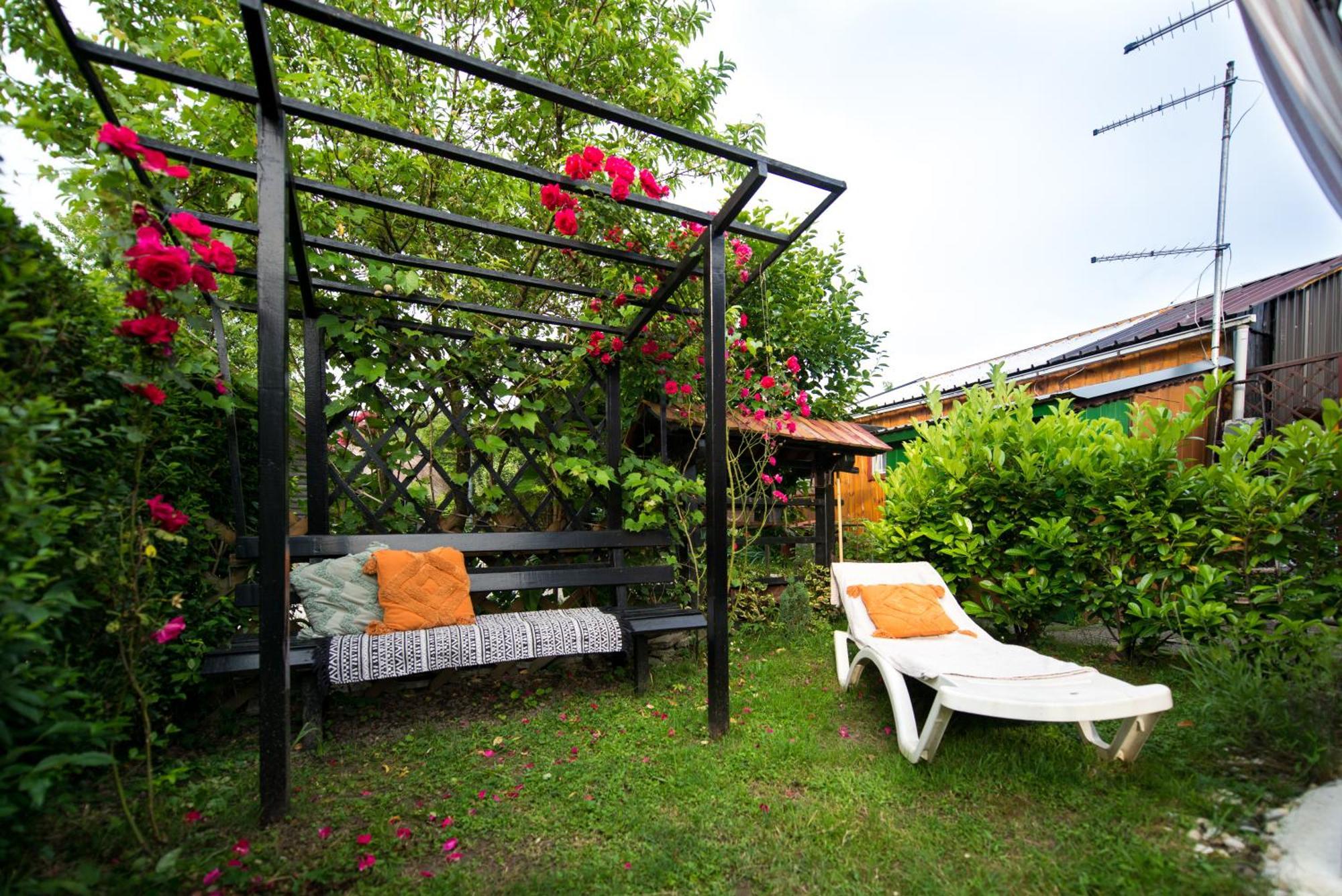 Boho House 1 Camp Terme Catez With Promotional Tickets Prices Villa Catez ob Savi Kültér fotó